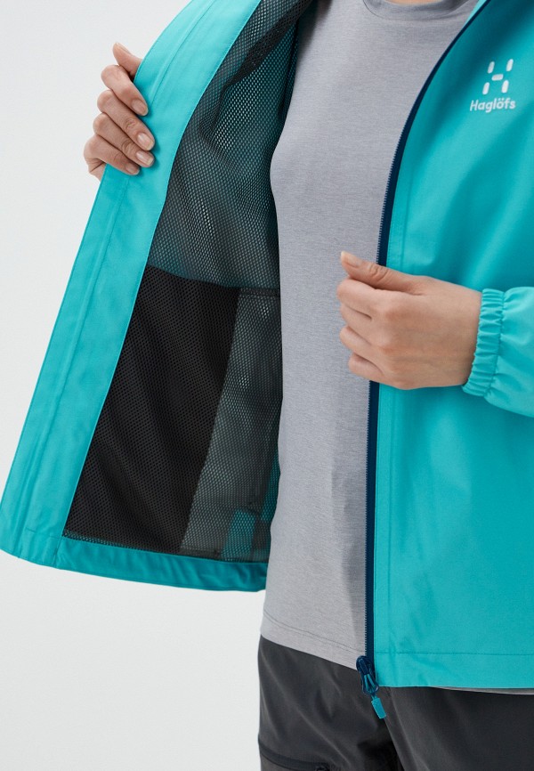 фото Ветровка haglofs