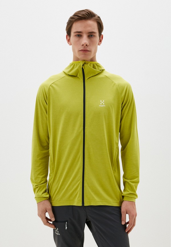 

Толстовка Haglofs, Зеленый