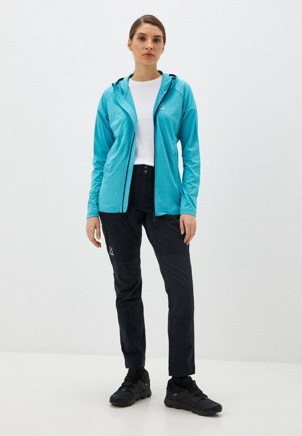 фото Толстовка haglofs