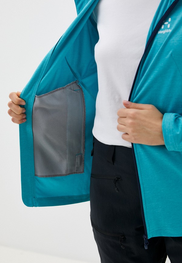 фото Толстовка haglofs