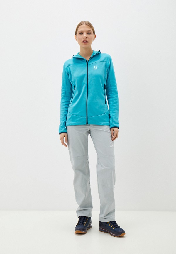 фото Толстовка haglofs