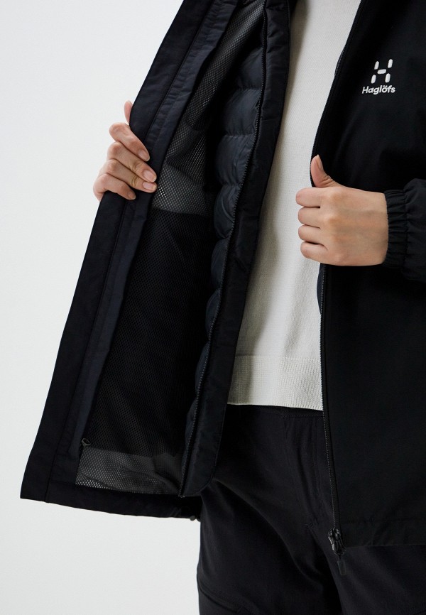 фото Куртка утепленная haglofs
