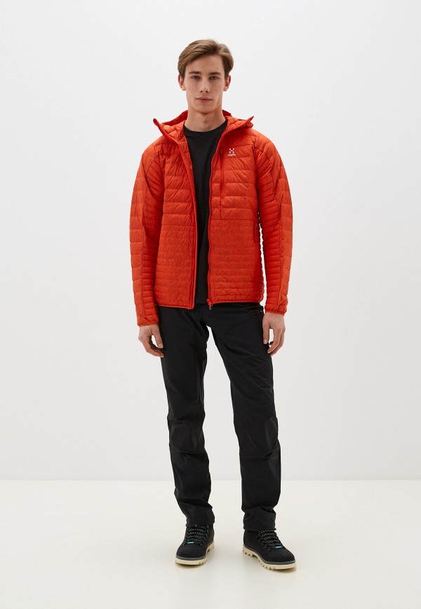 фото Куртка утепленная haglofs