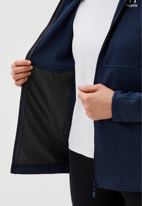 фото Толстовка haglofs