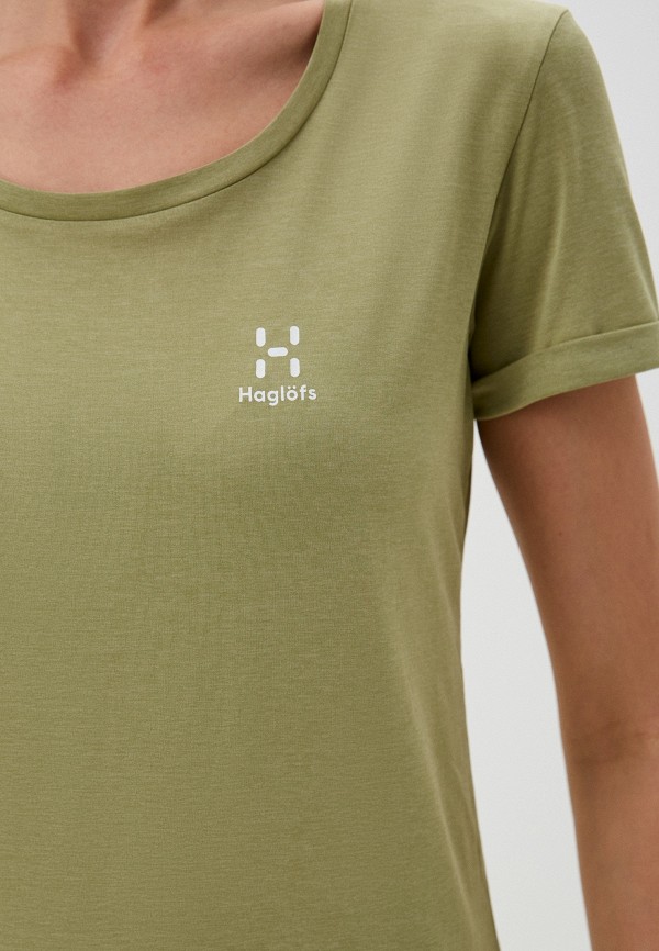 фото Футболка спортивная haglofs