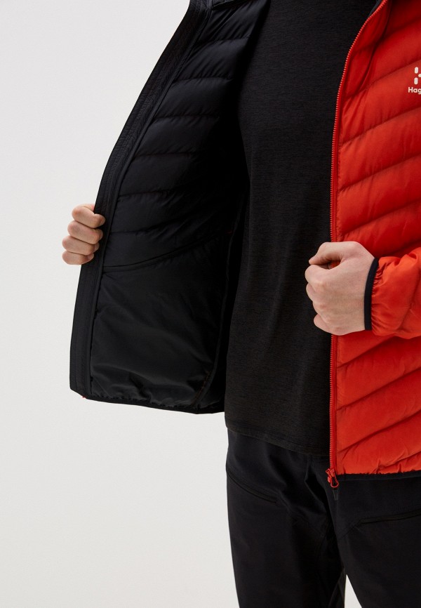 фото Куртка утепленная haglofs