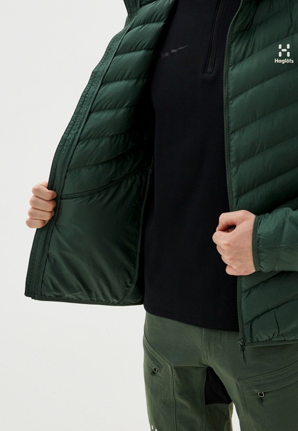 фото Куртка утепленная haglofs