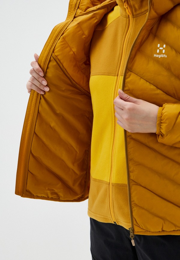 фото Куртка утепленная haglofs