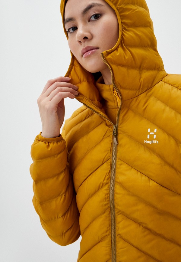 фото Куртка утепленная haglofs