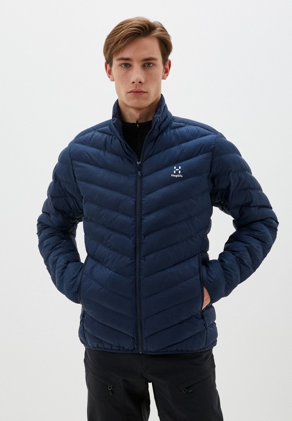 

Куртка утепленная Haglofs, Синий