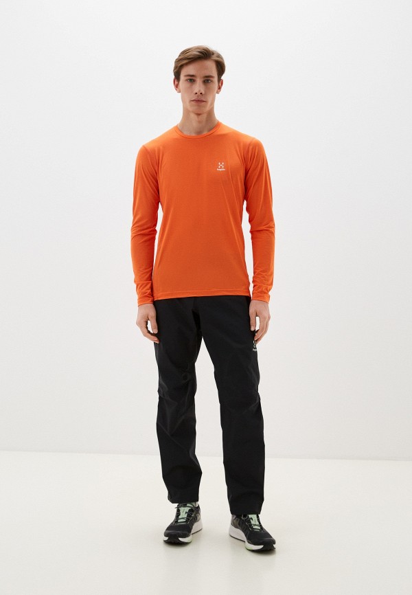 фото Лонгслив спортивный haglofs