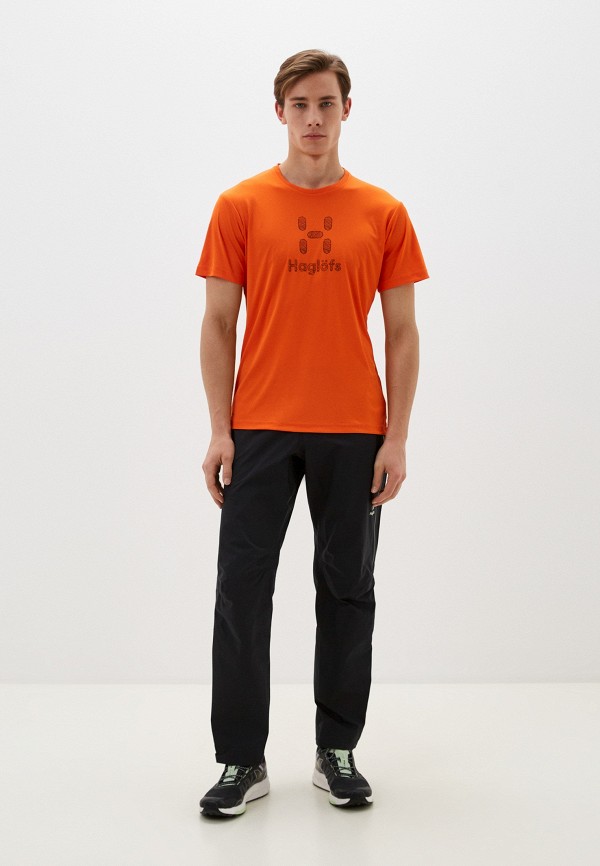 фото Футболка спортивная haglofs