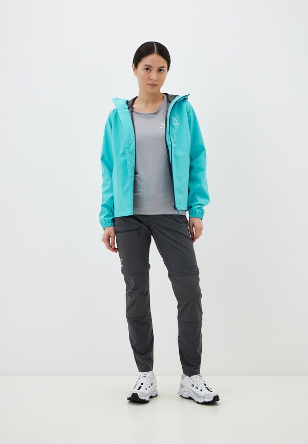 фото Футболка спортивная haglofs