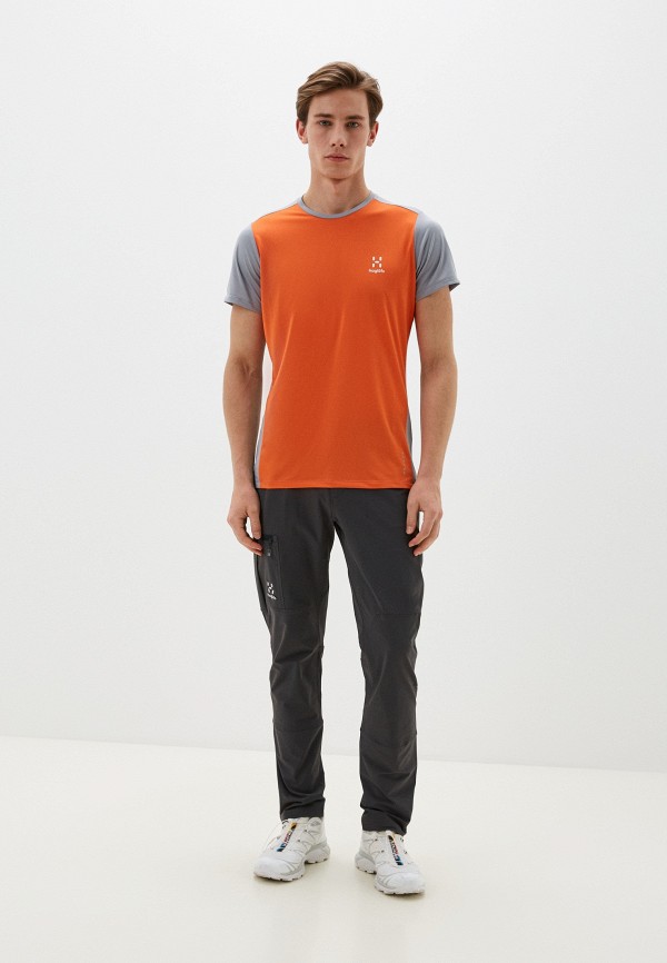 фото Футболка спортивная haglofs