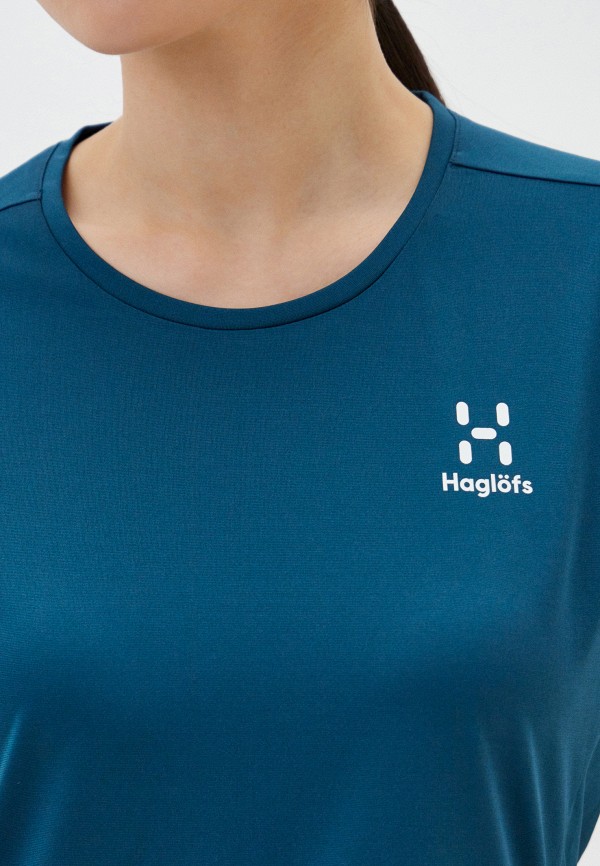 фото Футболка спортивная haglofs