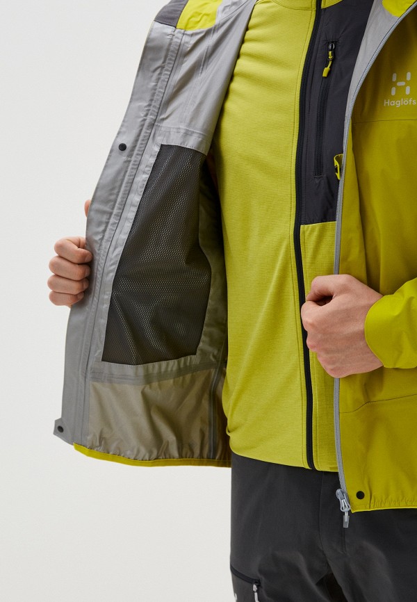 фото Ветровка haglofs