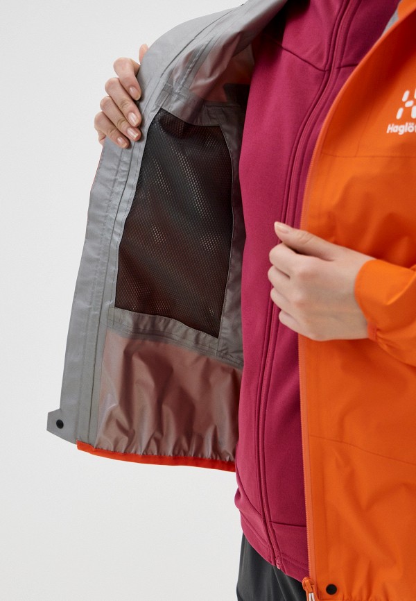 фото Ветровка haglofs