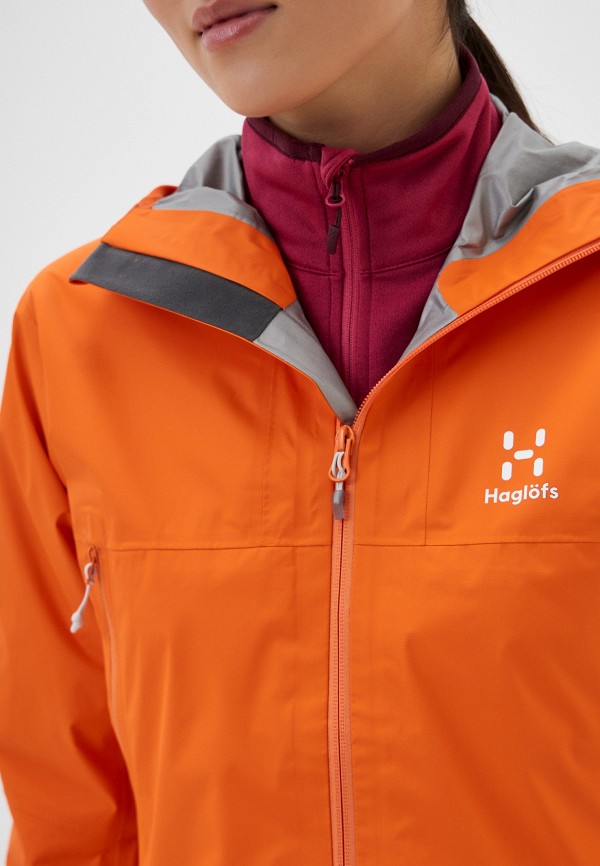 фото Ветровка haglofs