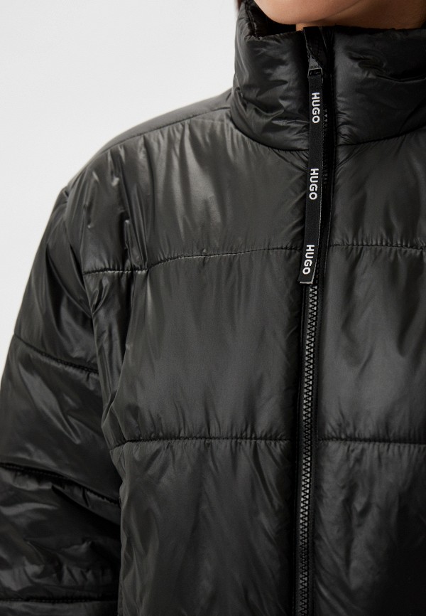 фото Куртка утепленная hugo