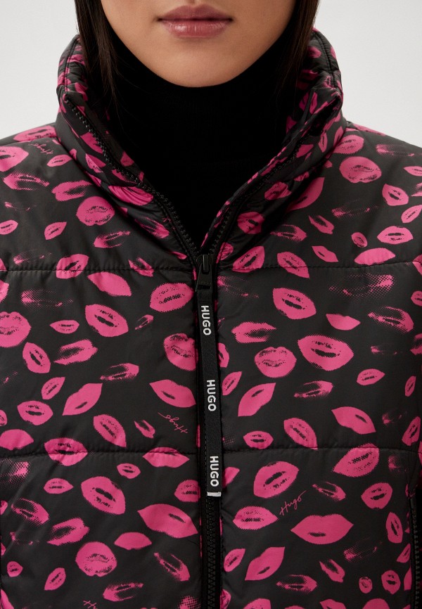 фото Куртка утепленная hugo