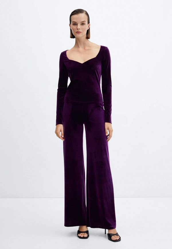 фото Лонгслив mango