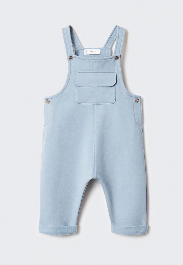 

Комбинезон Mango Kids, Голубой, BRAD