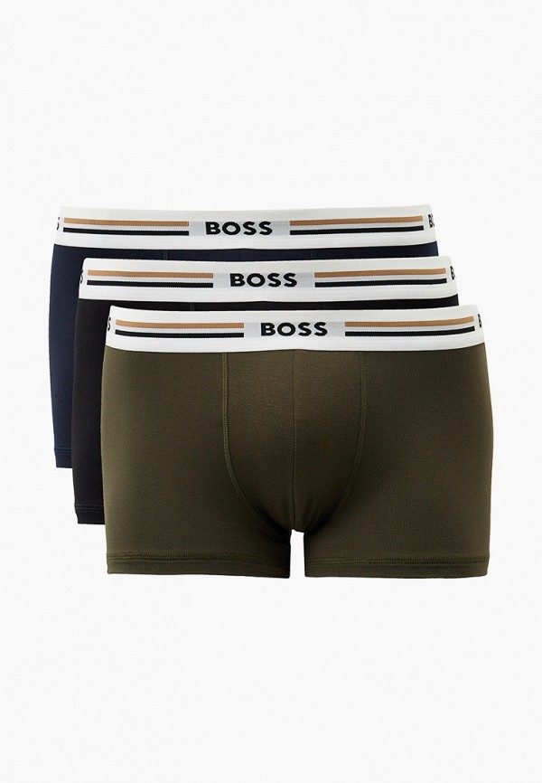 

Трусы 3 шт. Boss, Разноцветный