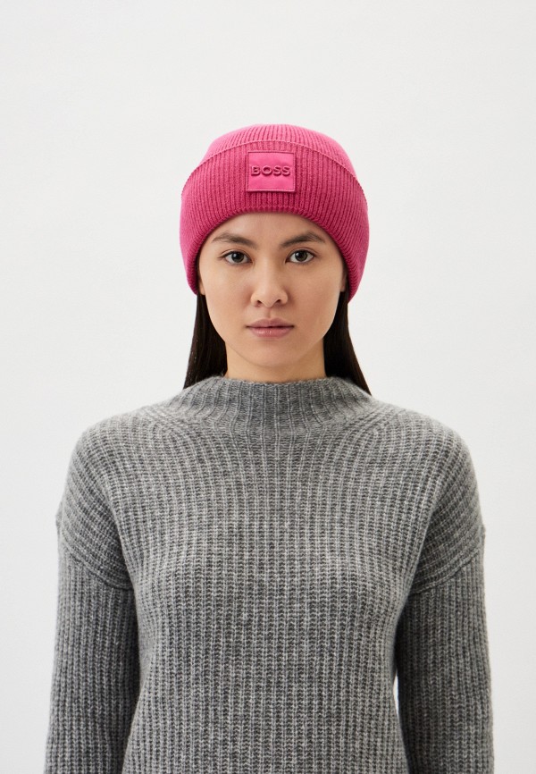 фото Шапка boss