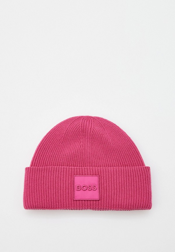 

Шапка Boss, Фуксия, Landran_hat
