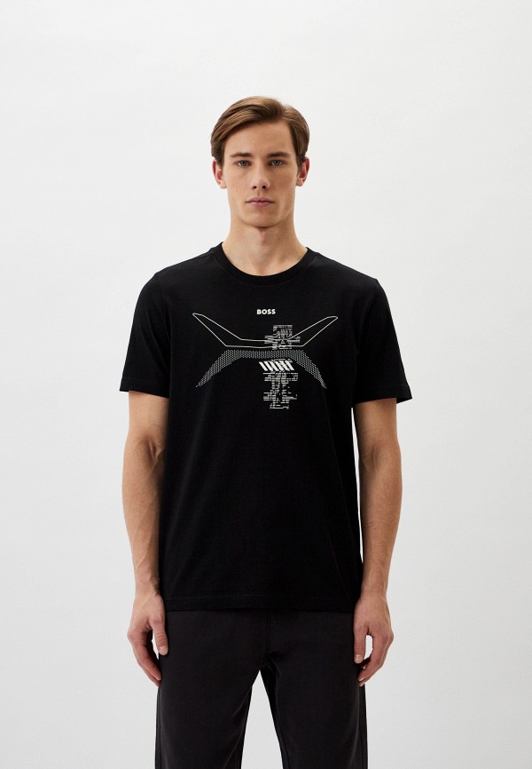 

Футболка Boss, Черный, Tee 3