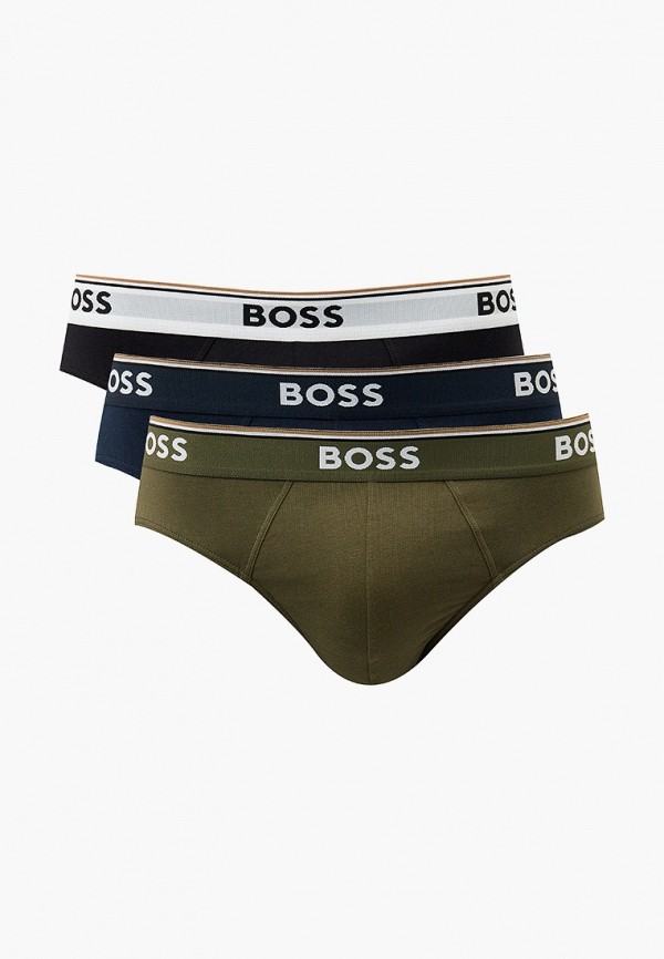

Трусы 3 шт. Boss, Разноцветный