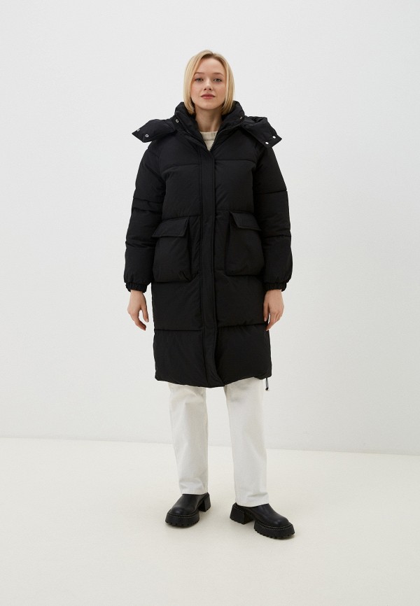 

Куртка утепленная Moda Sincera, Черный