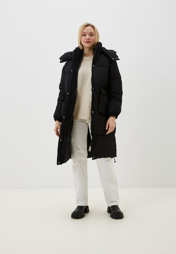 фото Куртка утепленная moda sincera