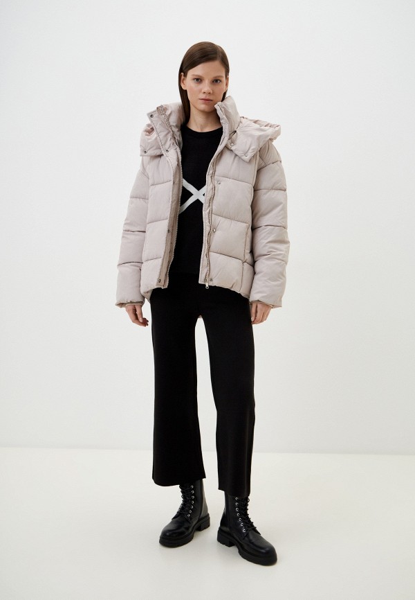 фото Куртка утепленная moda sincera