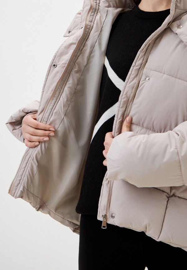 фото Куртка утепленная moda sincera