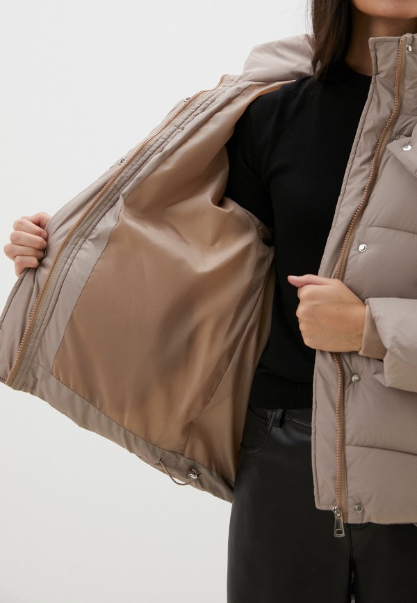 фото Куртка утепленная moda sincera