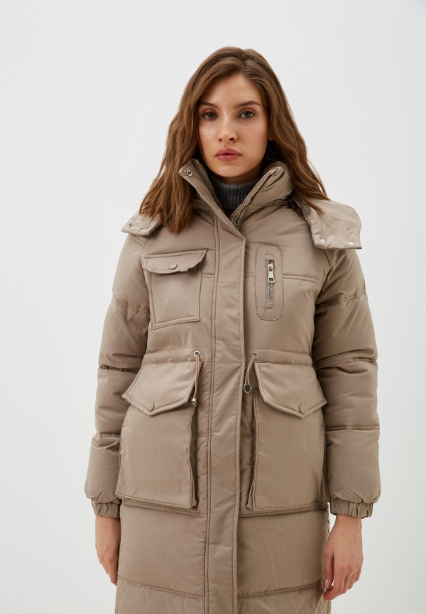 фото Куртка утепленная moda sincera