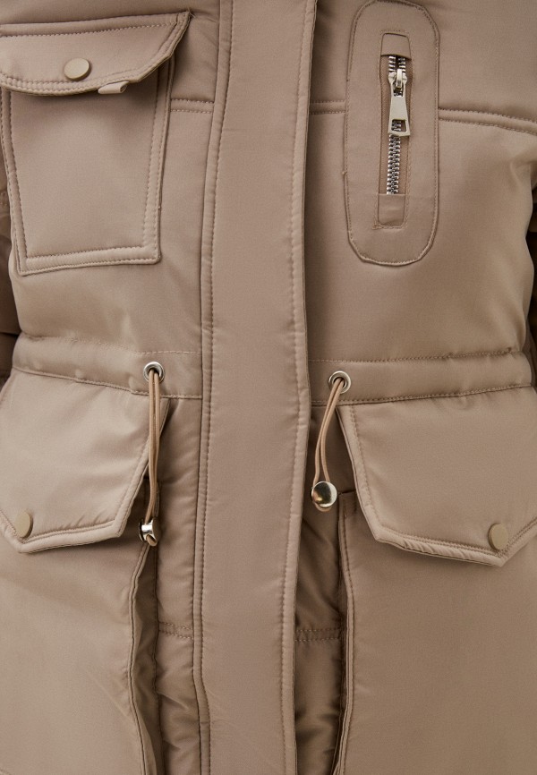 фото Куртка утепленная moda sincera