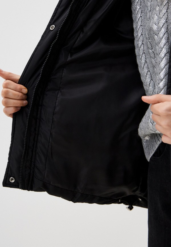 фото Куртка утепленная moda sincera