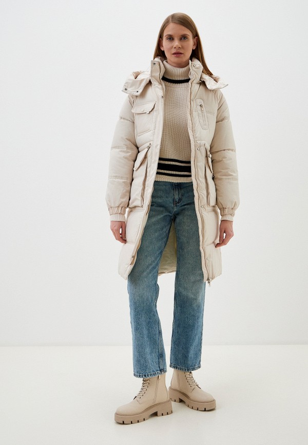 фото Куртка утепленная moda sincera