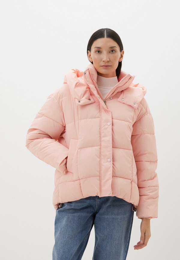 

Куртка утепленная Moda Sincera, Розовый