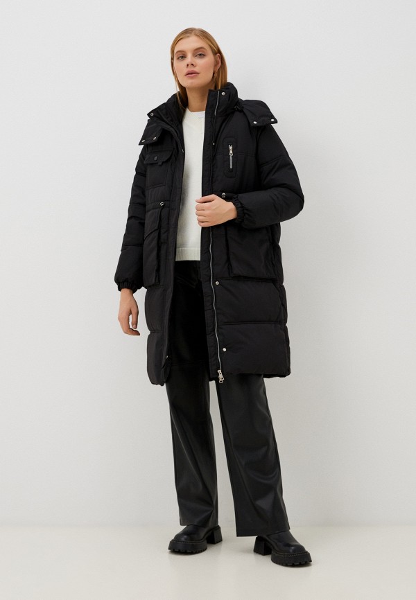 фото Куртка утепленная moda sincera