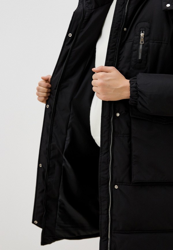 фото Куртка утепленная moda sincera