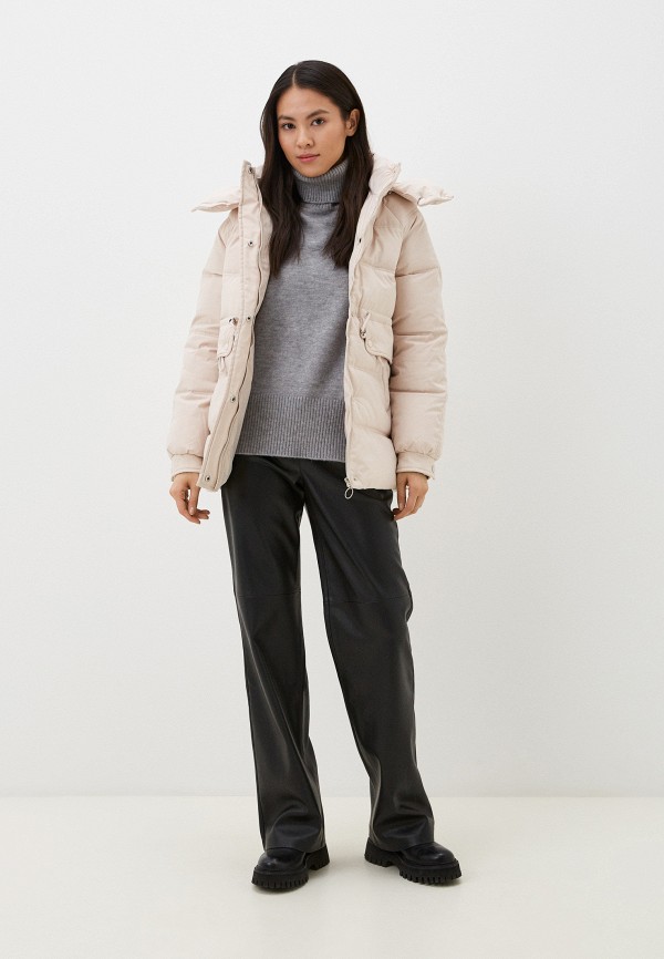 фото Куртка утепленная moda sincera