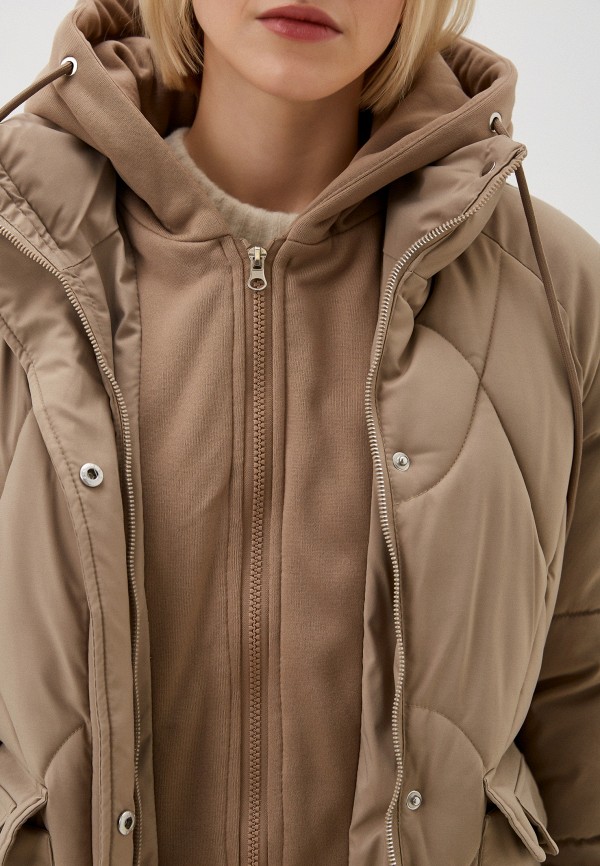 фото Куртка утепленная moda sincera