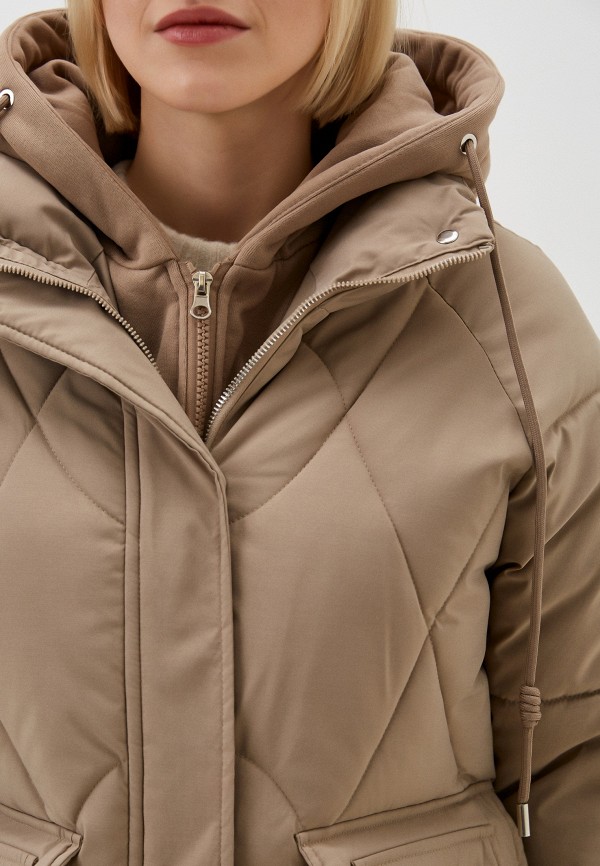 фото Куртка утепленная moda sincera