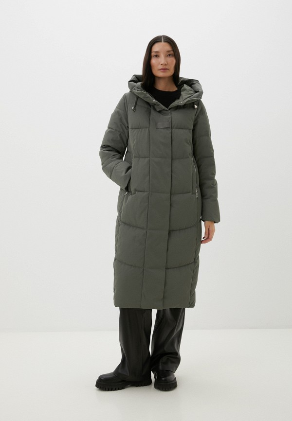

Куртка утепленная Vickwool, Зеленый