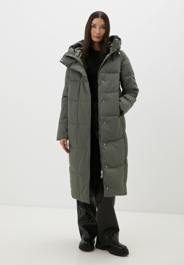 фото Куртка утепленная vickwool