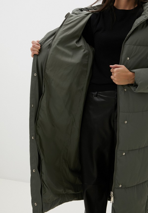 фото Куртка утепленная vickwool