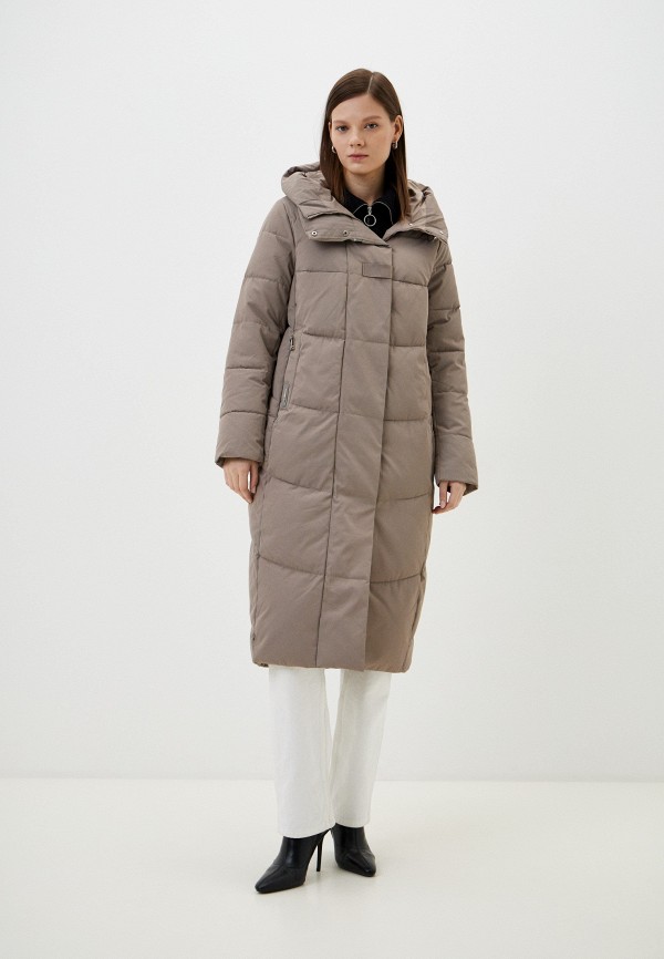 

Куртка утепленная Vickwool, Серый